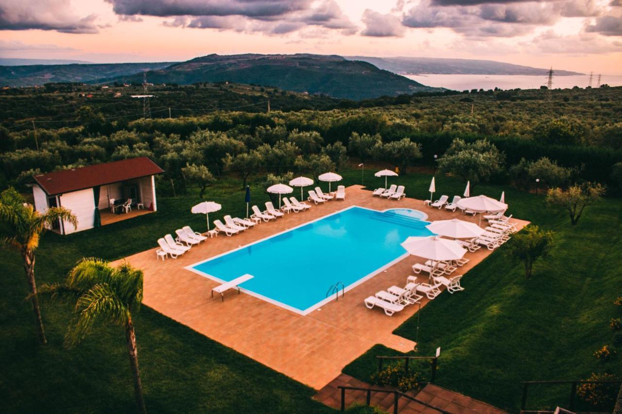 Agriturismo Mielita Francavilla Angitola Екстер'єр фото
