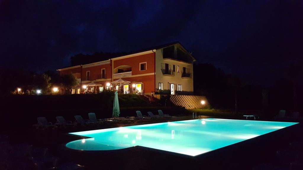 Agriturismo Mielita Francavilla Angitola Екстер'єр фото