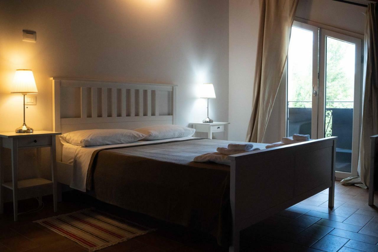 Agriturismo Mielita Francavilla Angitola Екстер'єр фото