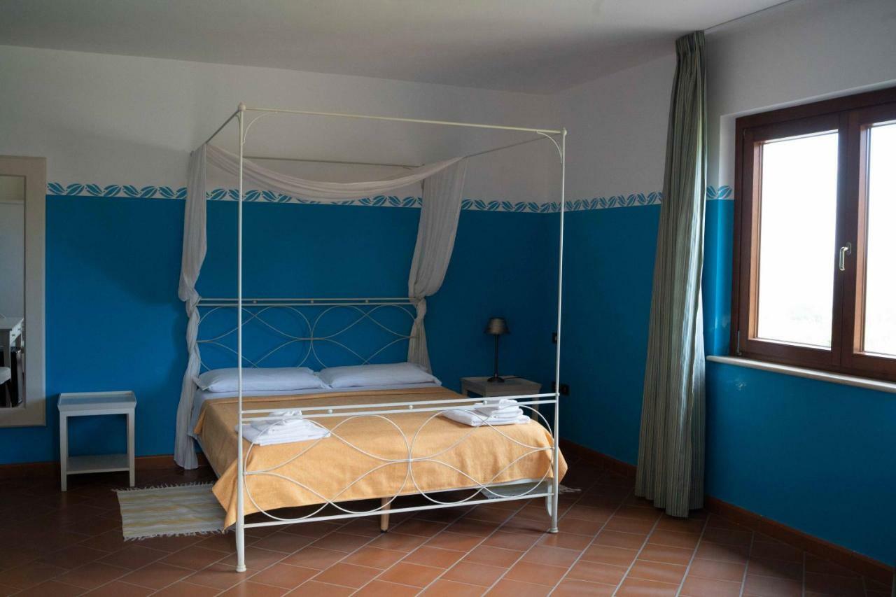 Agriturismo Mielita Francavilla Angitola Екстер'єр фото
