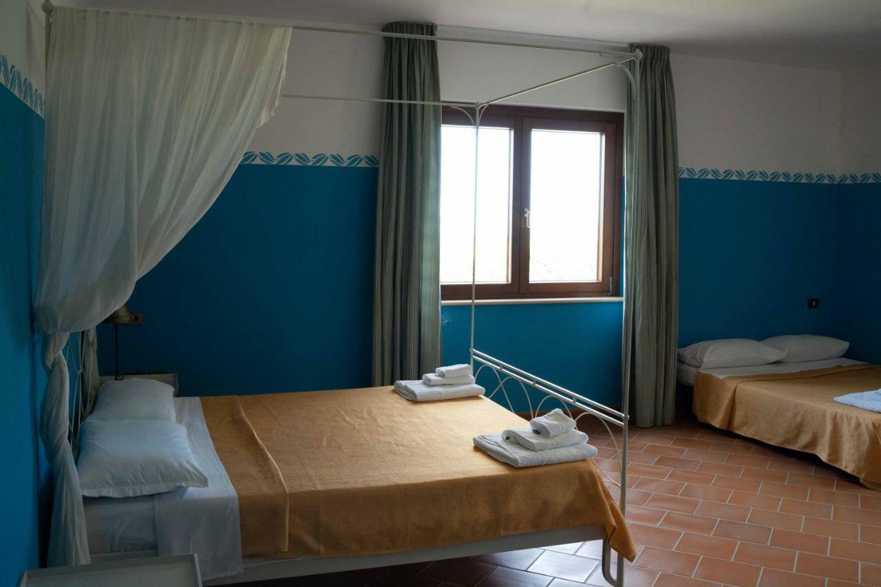 Agriturismo Mielita Francavilla Angitola Екстер'єр фото